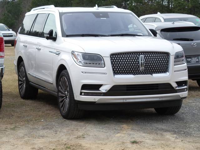 2019 Lincoln Navigator Reserve 4WD photo