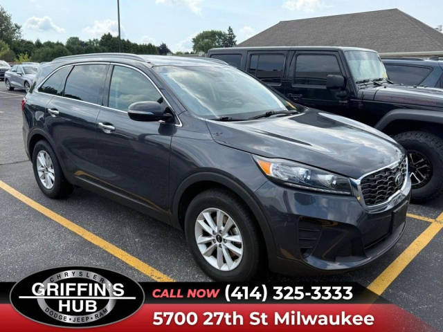 2019 Kia Sorento LX FWD photo