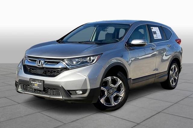 2019 Honda CR-V EX-L FWD photo