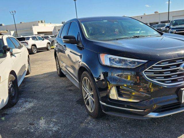 2019 Ford Edge Titanium FWD photo