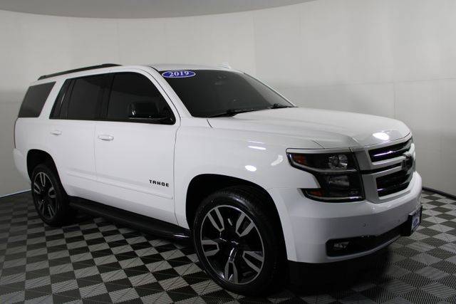 2019 Chevrolet Tahoe Premier 4WD photo