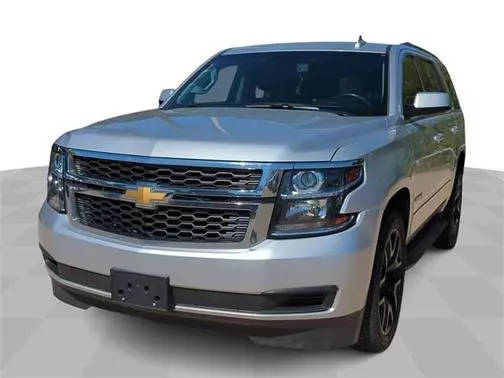 2019 Chevrolet Tahoe LT RWD photo