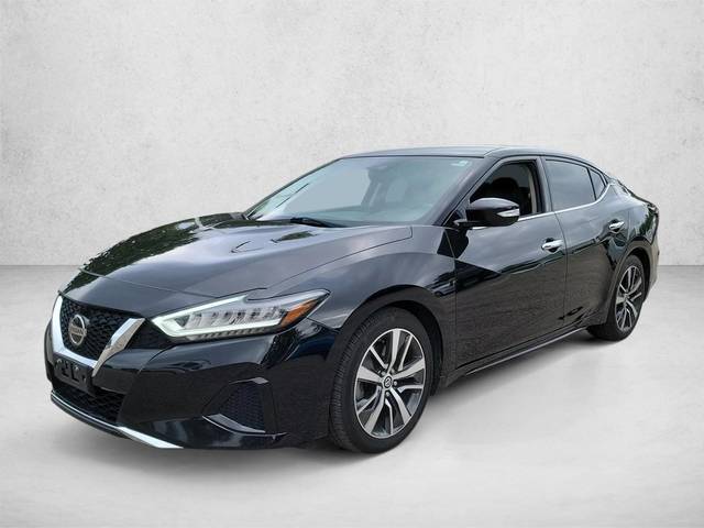 2019 Nissan Maxima SV FWD photo