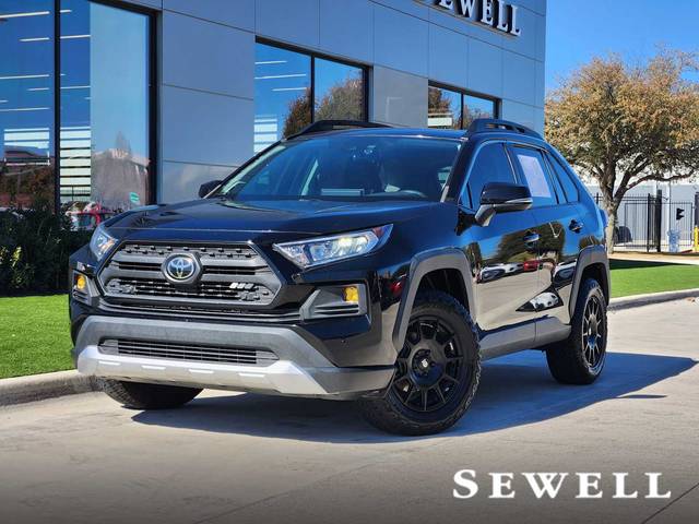 2019 Toyota RAV4 Adventure AWD photo