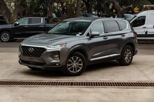 2019 Hyundai Santa Fe SEL FWD photo