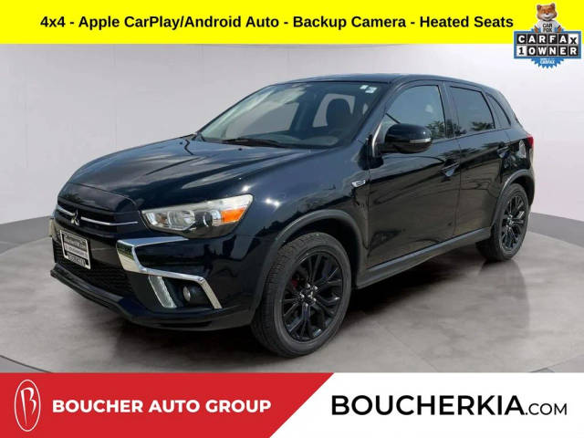 2019 Mitsubishi Outlander Sport LE 2.0 4WD photo