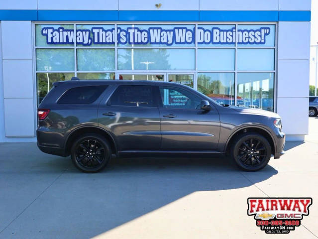 2019 Dodge Durango SXT Plus AWD photo