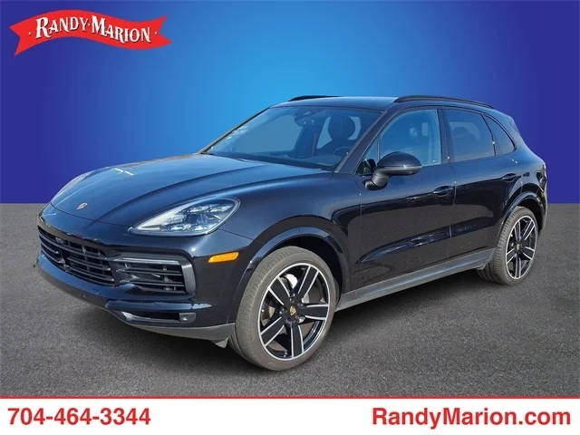 2019 Porsche Cayenne AWD photo