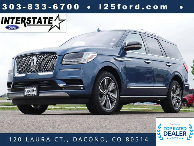 2019 Lincoln Navigator Reserve 4WD photo