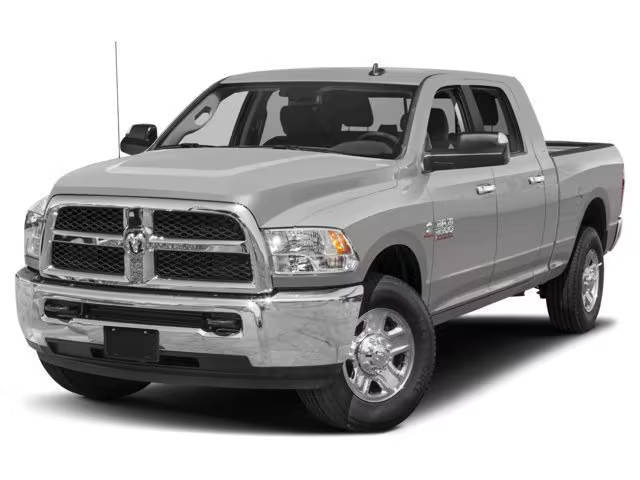 2018 Ram 2500 Big Horn 4WD photo