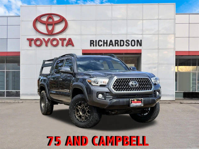2019 Toyota Tacoma TRD Off Road 4WD photo