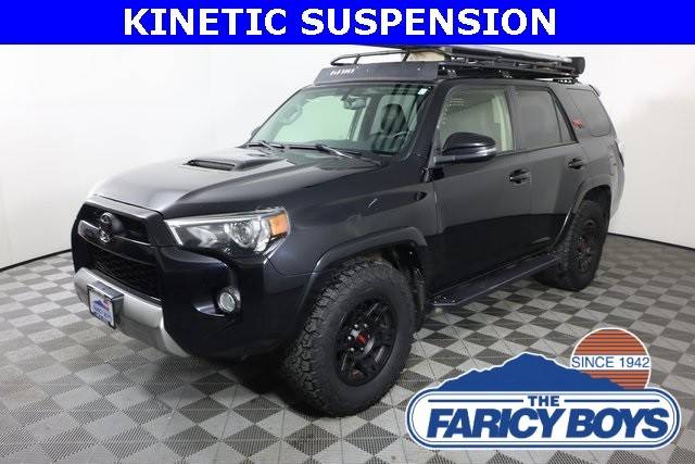 2019 Toyota 4Runner TRD Off Road Premium 4WD photo