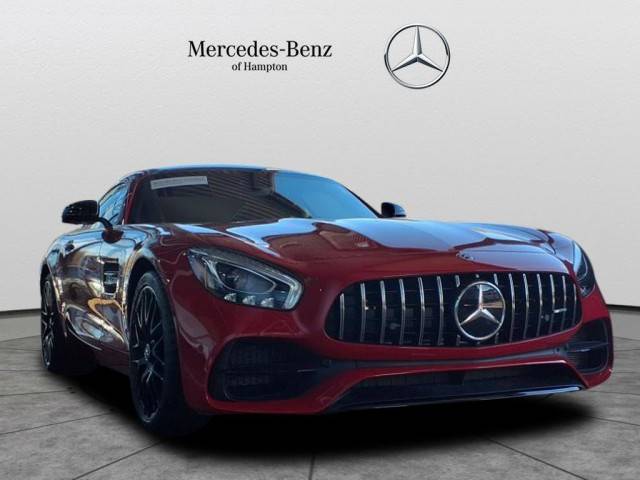 2019 Mercedes-Benz AMG GT AMG GT S RWD photo
