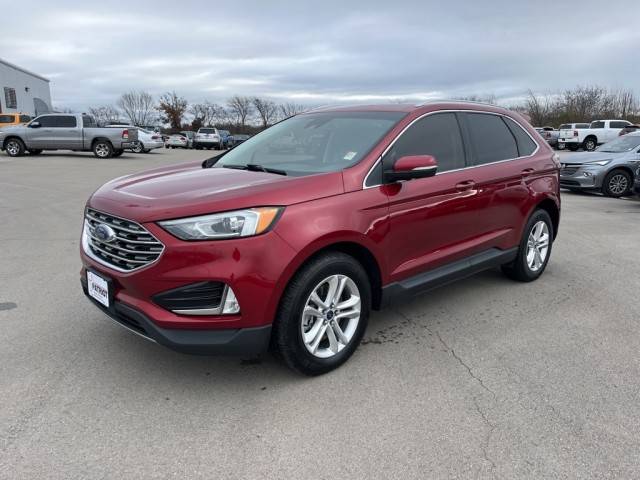 2019 Ford Edge SEL AWD photo