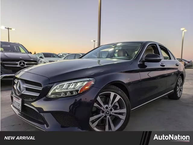 2019 Mercedes-Benz C-Class C 300 RWD photo