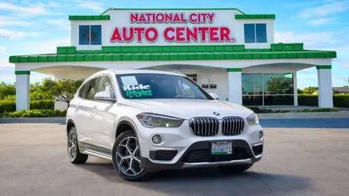 2019 BMW X1 sDrive28i FWD photo