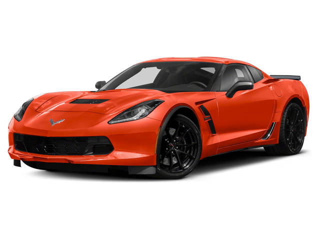 2019 Chevrolet Corvette Grand Sport 2LT RWD photo