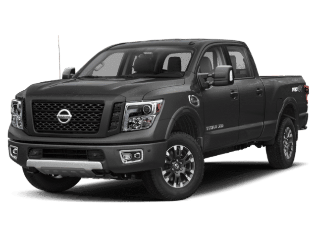 2019 Nissan Titan XD PRO-4X 4WD photo