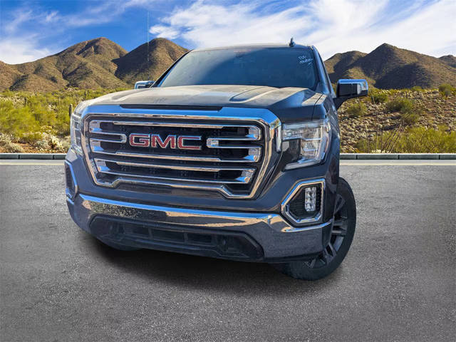 2019 GMC Sierra 1500 SLT 4WD photo