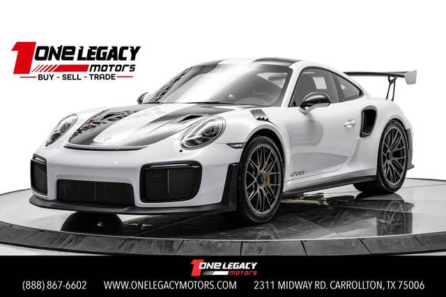 2018 Porsche 911 GT2 GT2 RS RWD photo