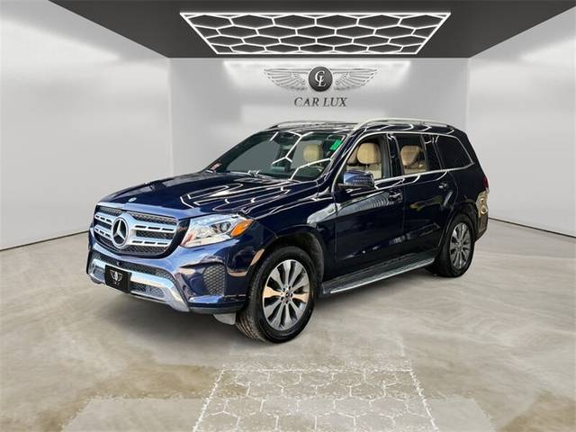 2019 Mercedes-Benz GLS-Class GLS 450 AWD photo