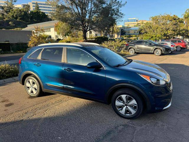 2019 Kia Niro LX FWD photo