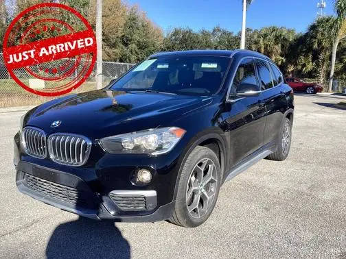2019 BMW X1 xDrive28i AWD photo