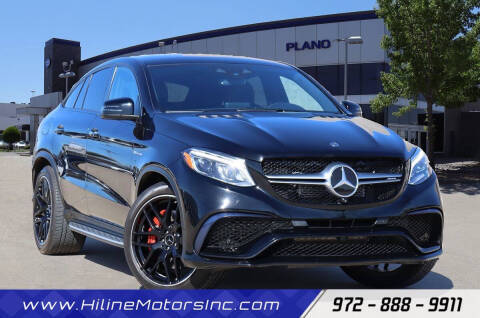 2019 Mercedes-Benz GLE-Coupe AMG GLE 63 S AWD photo