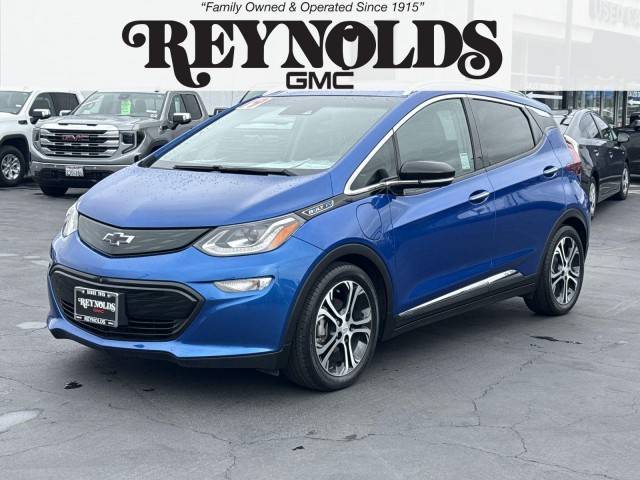 2019 Chevrolet Bolt Premier FWD photo