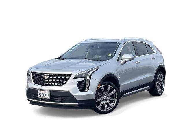 2019 Cadillac XT4 FWD Premium Luxury FWD photo