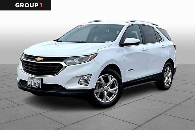 2019 Chevrolet Equinox LT FWD photo