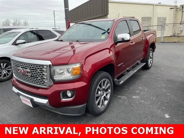 2019 GMC Canyon 2WD Denali RWD photo