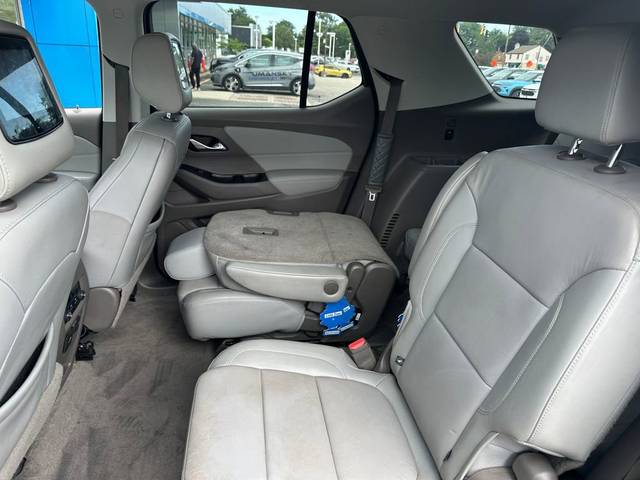 2019 Chevrolet Traverse LT Leather FWD photo