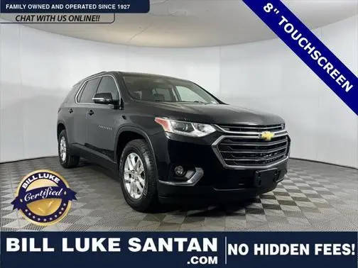 2019 Chevrolet Traverse LT Cloth FWD photo