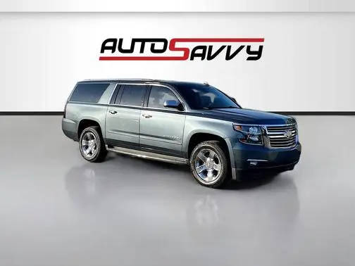 2019 Chevrolet Suburban Premier RWD photo