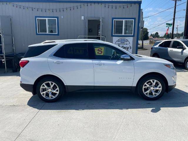 2019 Chevrolet Equinox Premier AWD photo