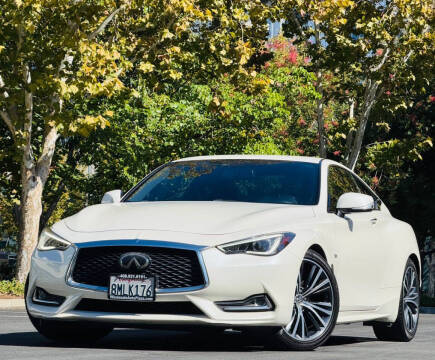 2019 Infiniti Q60 3.0t LUXE RWD photo