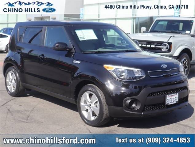 2019 Kia Soul Base FWD photo