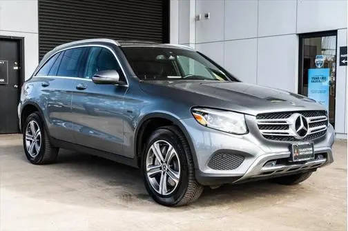 2019 Mercedes-Benz GLC-Class GLC 350e AWD photo