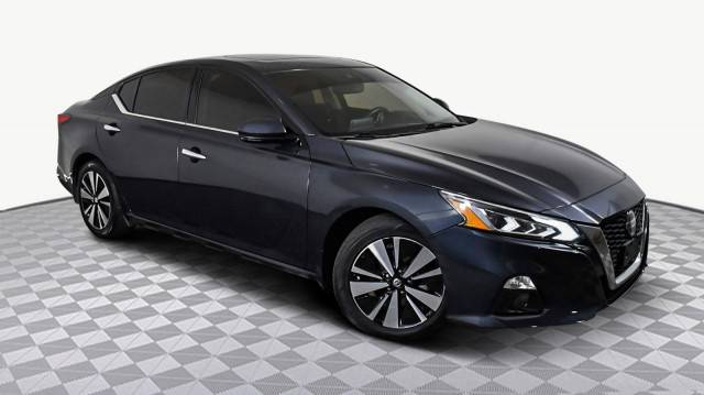 2019 Nissan Altima 2.5 SV FWD photo