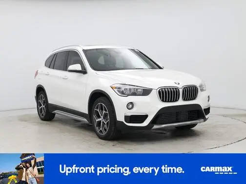 2019 BMW X1 sDrive28i FWD photo