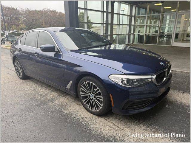 2019 BMW 5 Series 530i RWD photo