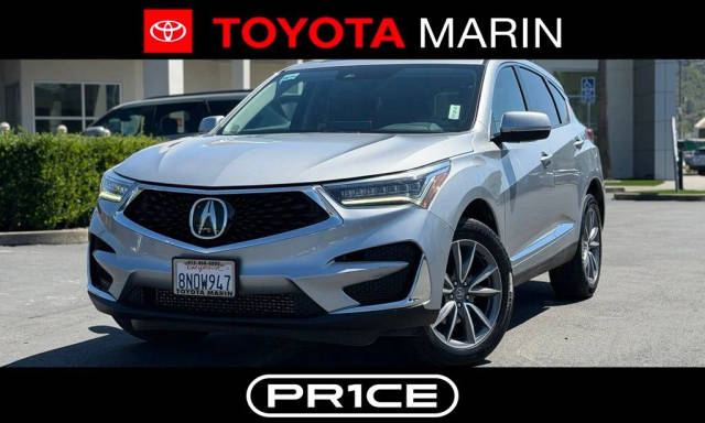 2019 Acura RDX w/Technology Pkg AWD photo