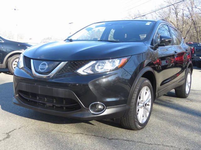 2019 Nissan Rogue Sport SV AWD photo