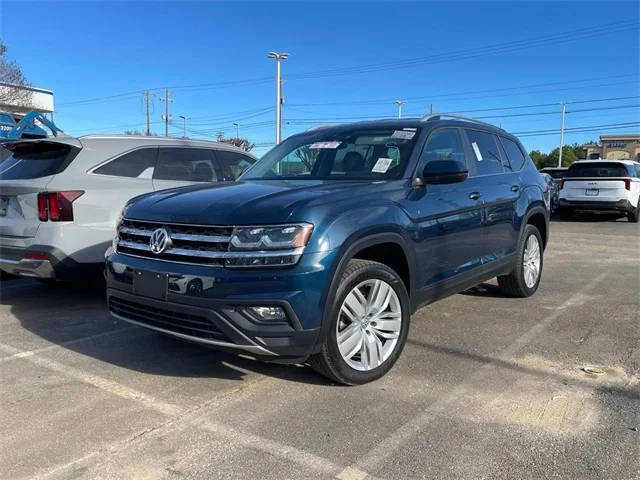 2019 Volkswagen Atlas 3.6L V6 SE w/Technology AWD photo