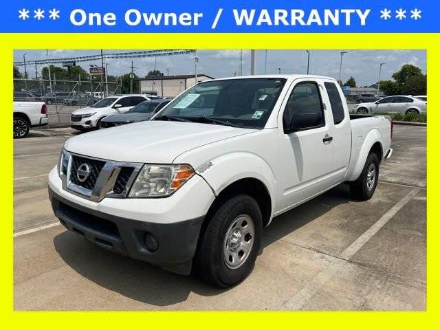 2019 Nissan Frontier S RWD photo