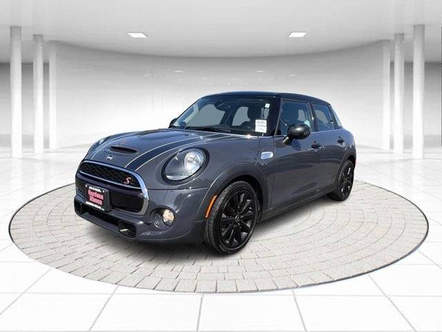 2019 MINI Hardtop 4 Door Cooper S FWD photo