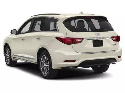 2019 Infiniti QX60 LUXE AWD photo