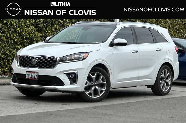 2019 Kia Sorento SX V6 FWD photo