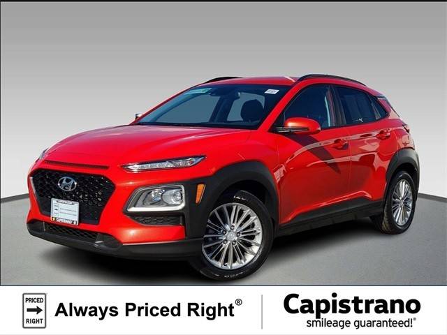 2019 Hyundai Kona SEL FWD photo